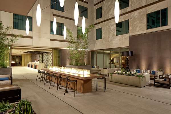 Exterior view - Hilton Garden Inn Downtown San Diego - I-5, Exits 17 & 17A