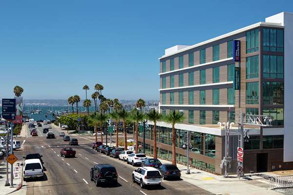 Exterior view - Hilton Garden Inn Downtown San Diego - I-5, Exits 17 & 17A