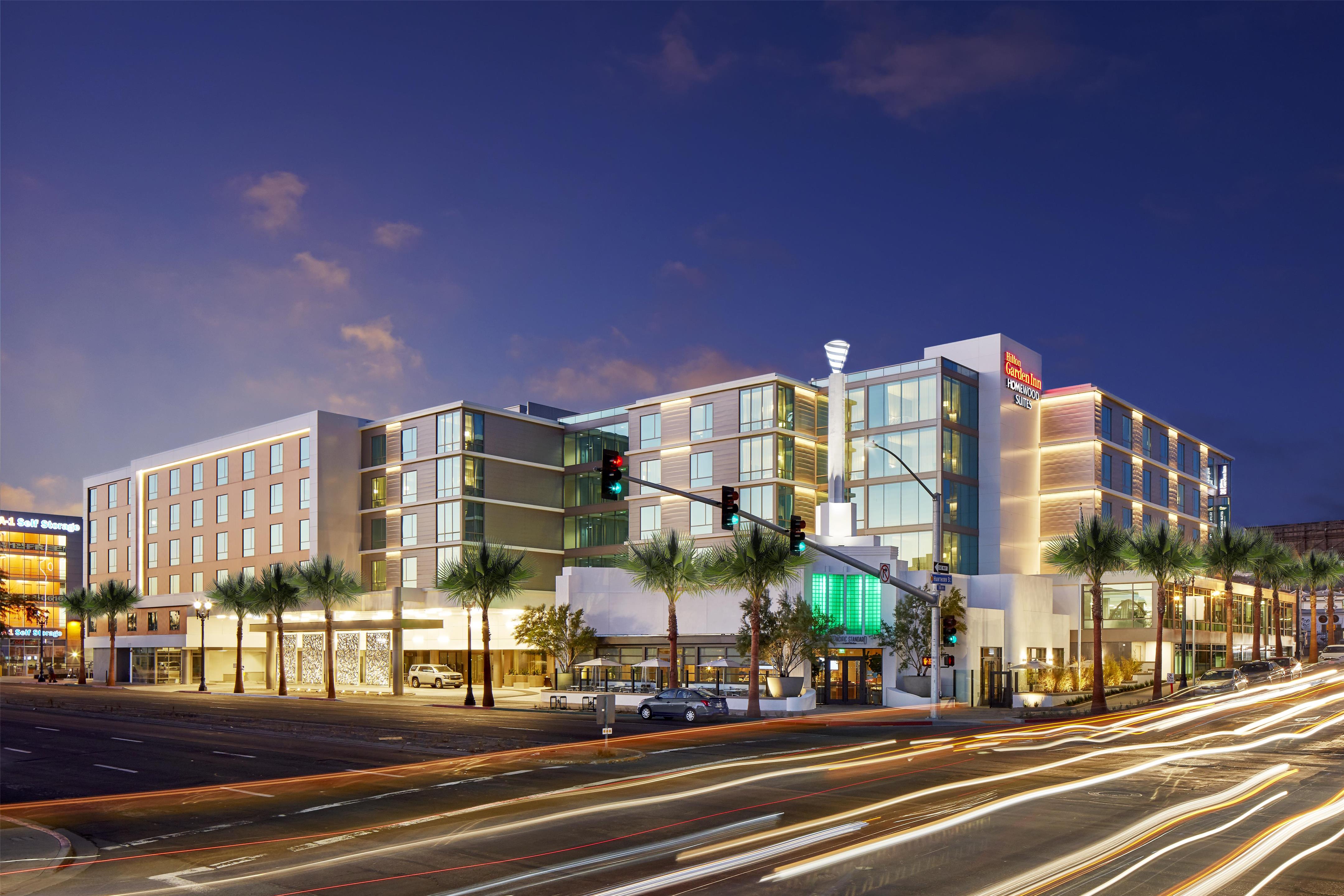 Exterior | Hilton Garden Inn San Diego Downtown/Bayside, CA