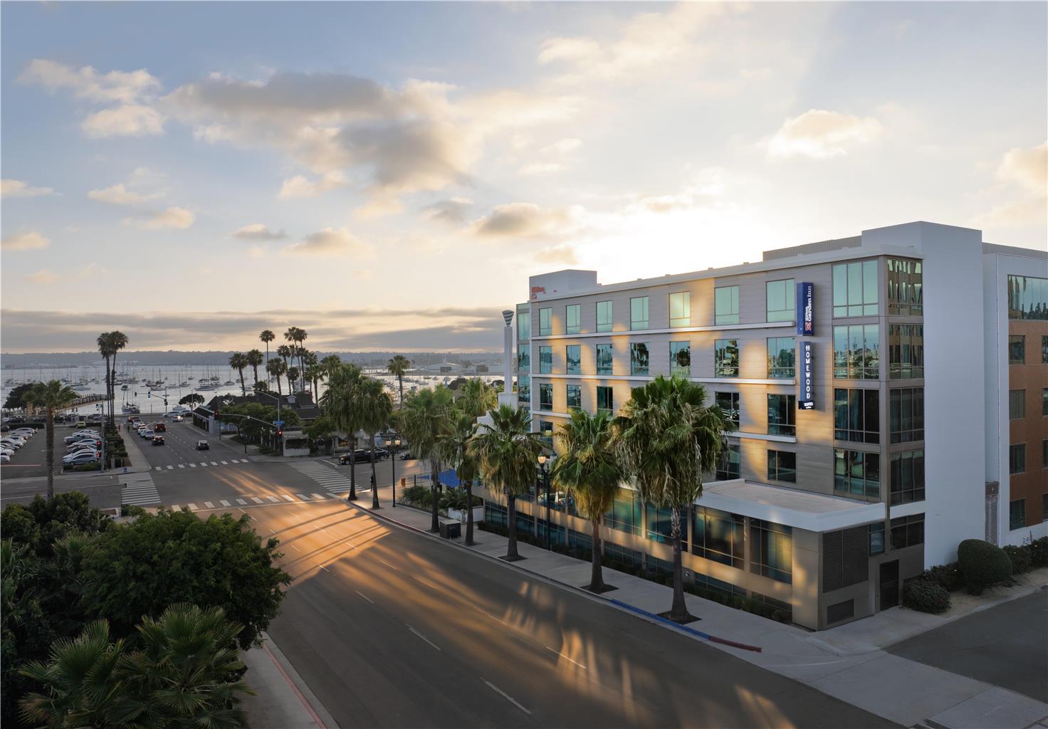 Hilton Garden Inn Downtown/Bayside