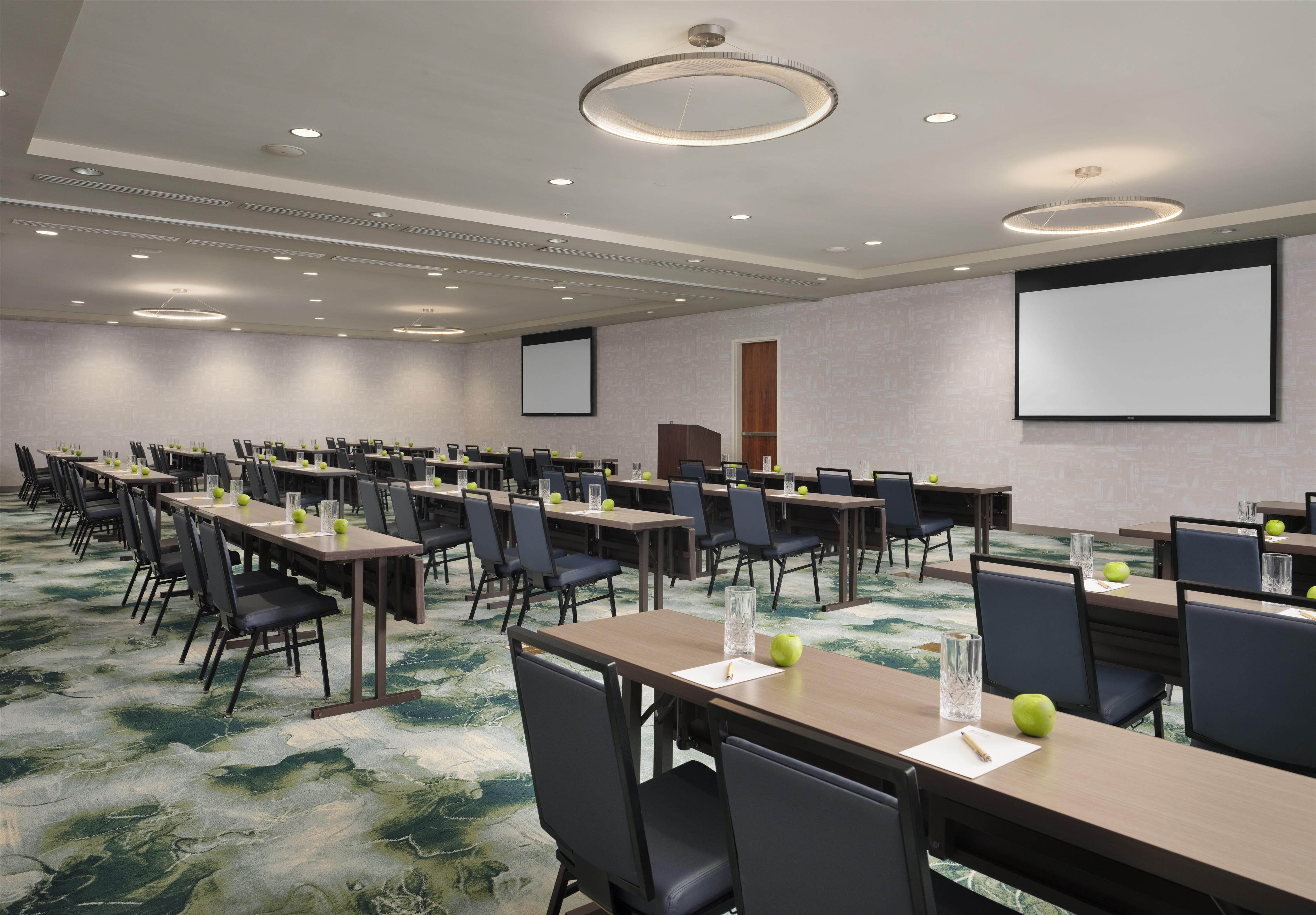 Meeting Room | Hilton Garden Inn San Diego Downtown/Bayside, CA
