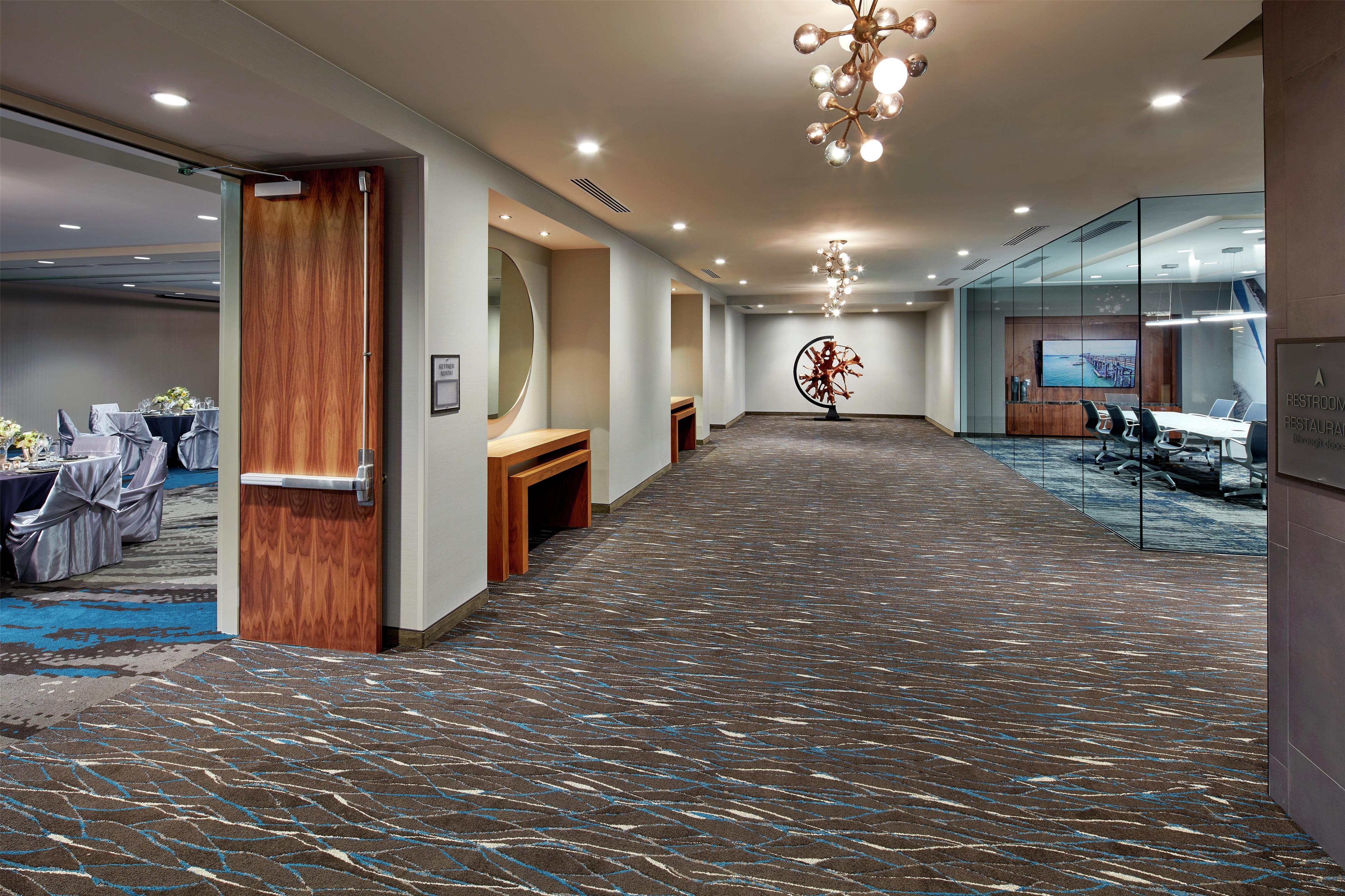 Meeting Room | Hilton Garden Inn San Diego Downtown/Bayside