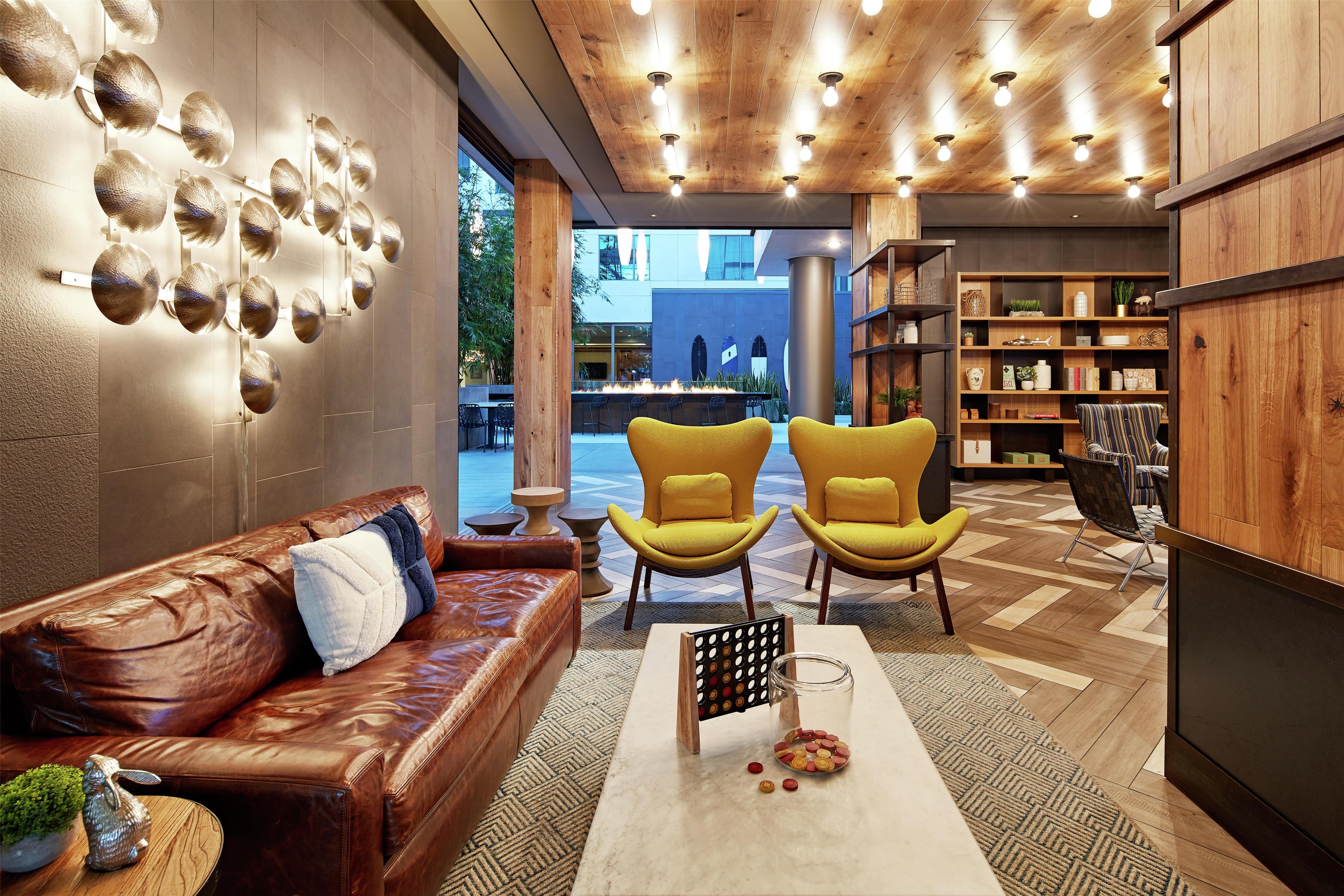 BarLounge | Hilton Garden Inn San Diego Downtown/Bayside