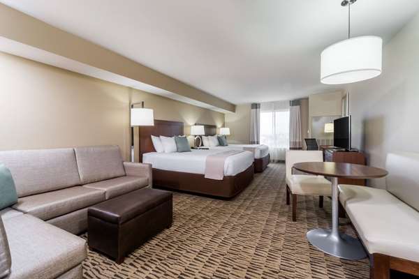  - Hawthorn Suites by Wyndham Triadelphia - I-70, Exit 10
