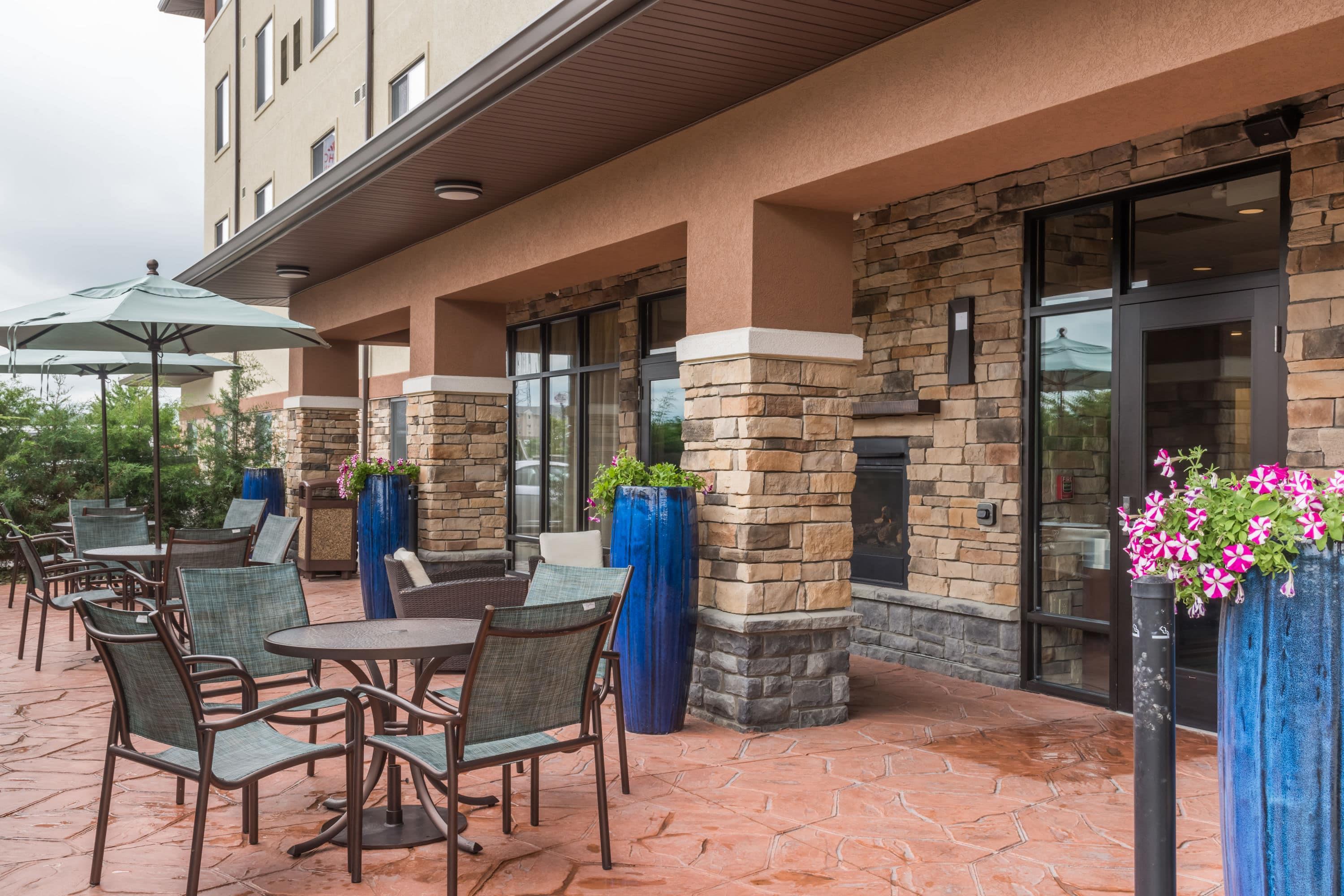 Property amenity | Hawthorn Suites by Wyndham Wheeling at the Highlands