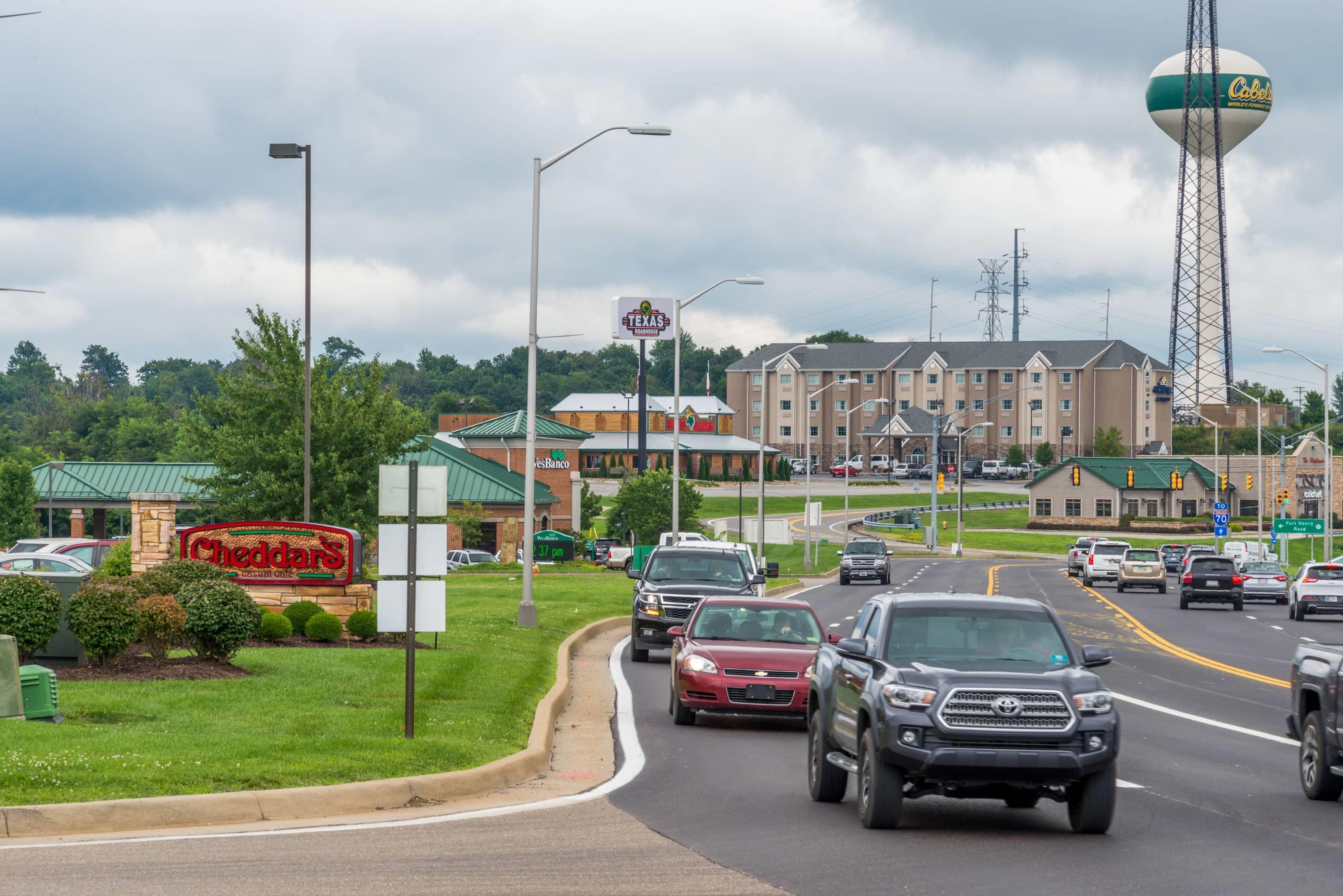 Local attraction | Hawthorn Suites by Wyndham Wheeling at the Highlands