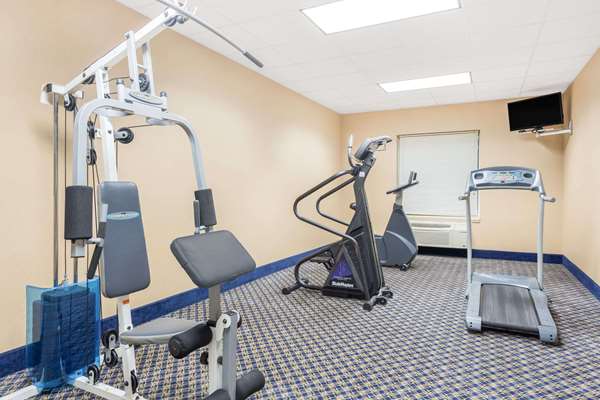 Fitness/ Exercise Room - Baymont Inn & Suites Cartersville - I-75, Exit 296