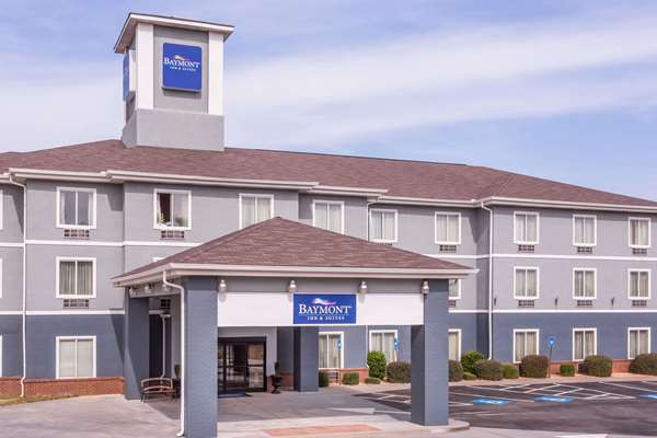 Exterior view - Baymont Inn & Suites Cartersville - I-75, Exit 296