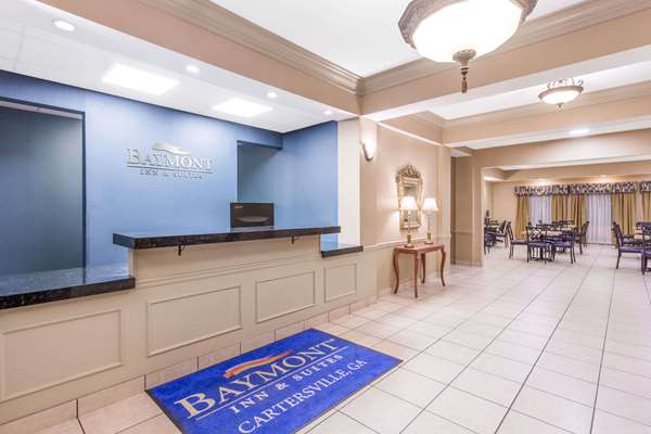  - Baymont Inn & Suites Cartersville - I-75, Exit 296