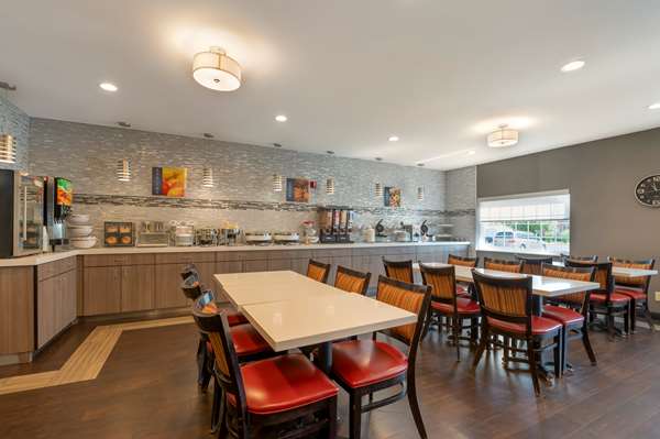 Amenities - Best Western Hilliard Inn & Suites - I-270, Exit 13