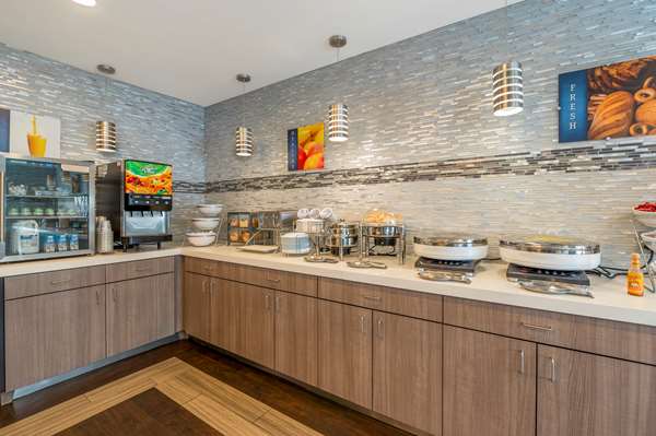 Amenities - Best Western Hilliard Inn & Suites - I-270, Exit 13