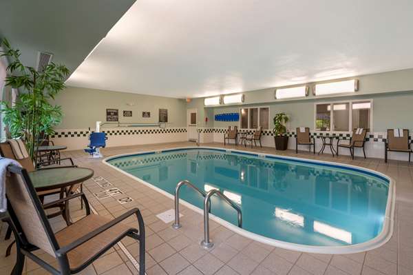 Pool - Best Western Hilliard Inn & Suites - I-270, Exit 13