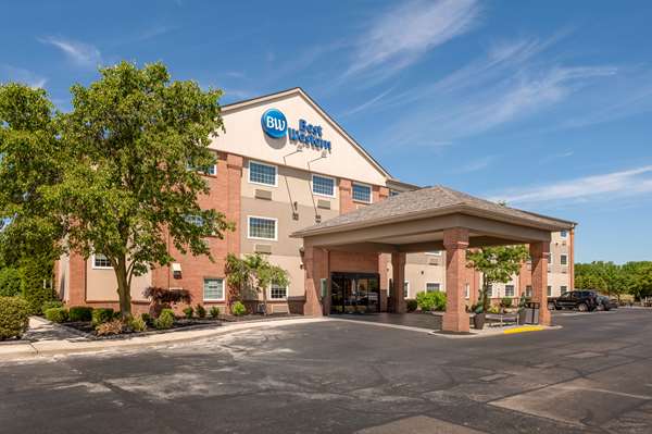 Exterior view - Best Western Hilliard Inn & Suites - I-270, Exit 13