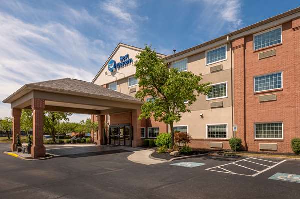 Exterior view - Best Western Hilliard Inn & Suites - I-270, Exit 13