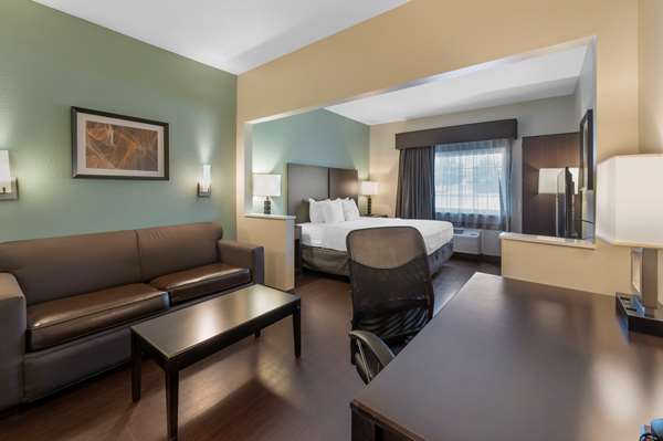  - Best Western Hilliard Inn & Suites - I-270, Exit 13