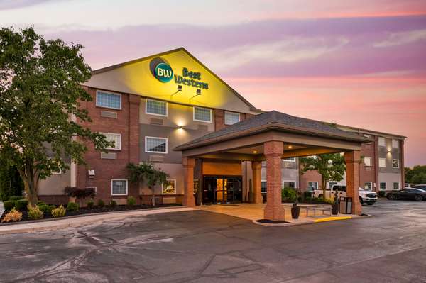 Exterior view - Best Western Hilliard Inn & Suites - I-270, Exit 13