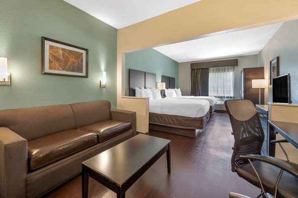  - Best Western Hilliard Inn & Suites - I-270, Exit 13
