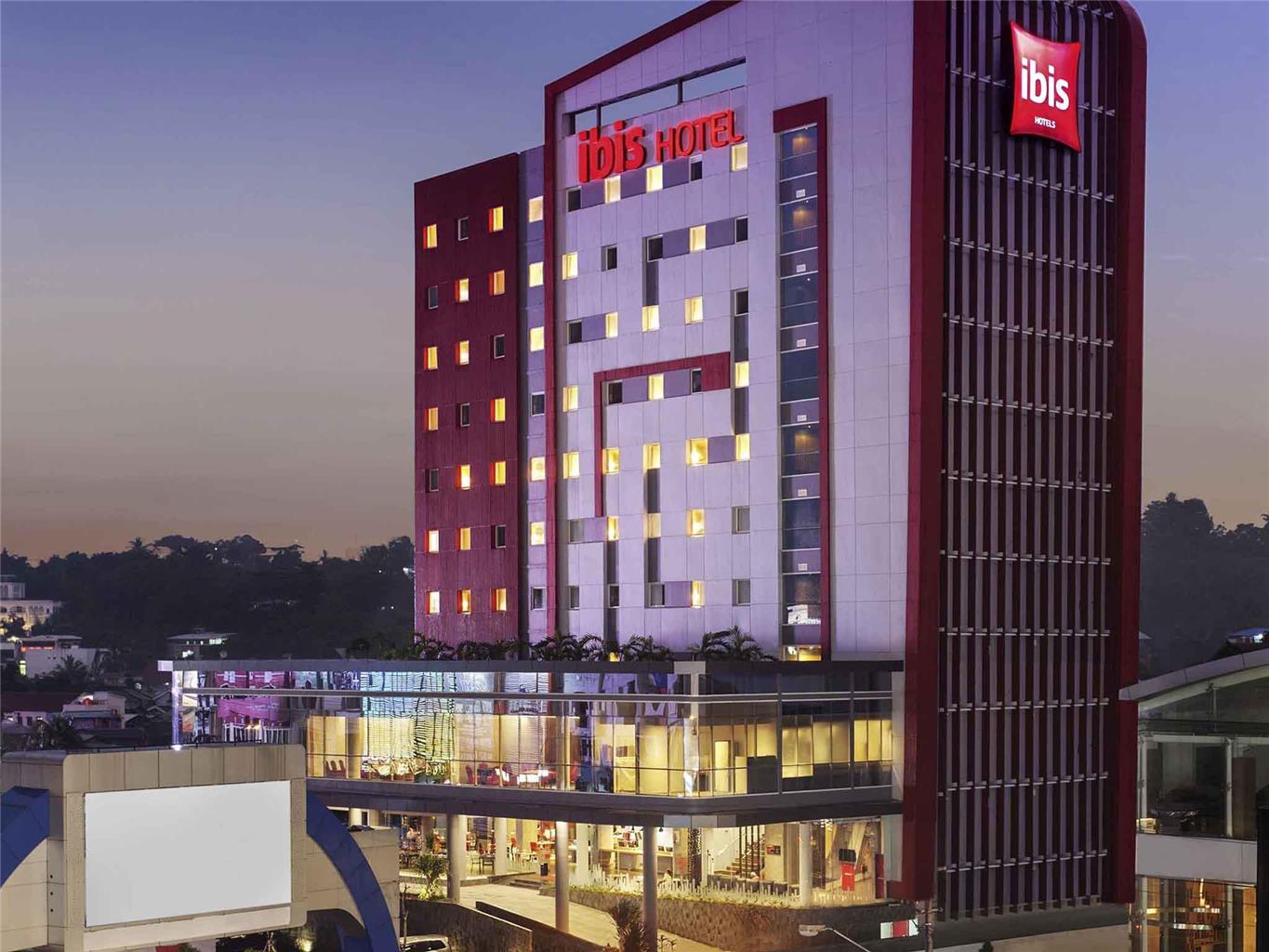 Ibis Manado City Center Blvd Hotel