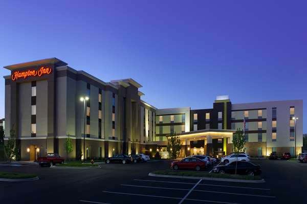 Exterior view - Hampton Inn & Suites East Louisville