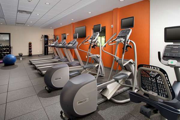 Fitness/ Exercise Room - Hampton Inn & Suites East Louisville