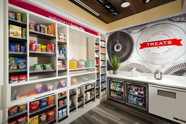 Restaurant - Hampton Inn & Suites East Louisville