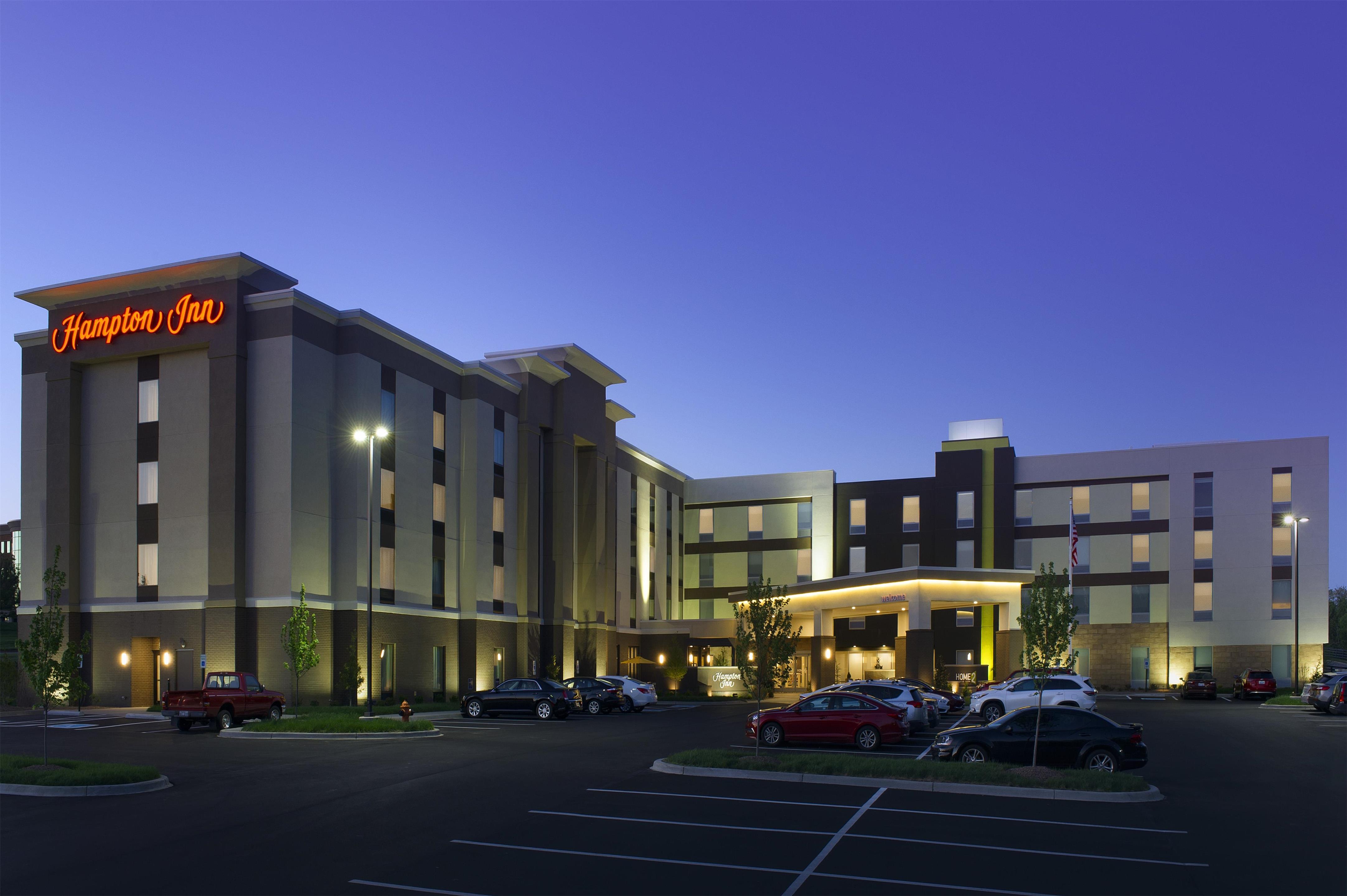 Exterior | Hampton Inn Louisville East/Hurstbourne