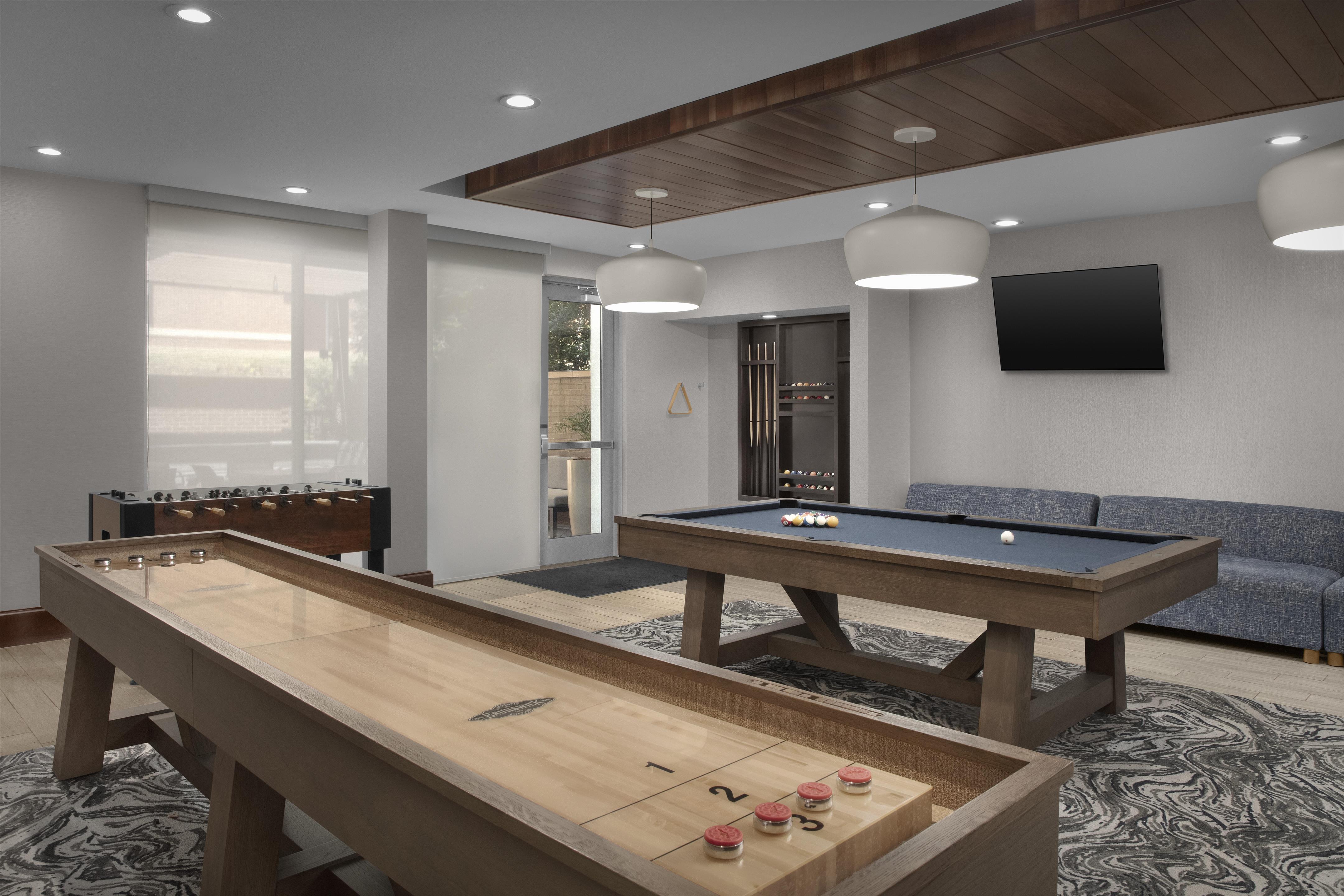 Recreational Facility | Hampton Inn Louisville East/Hurstbourne