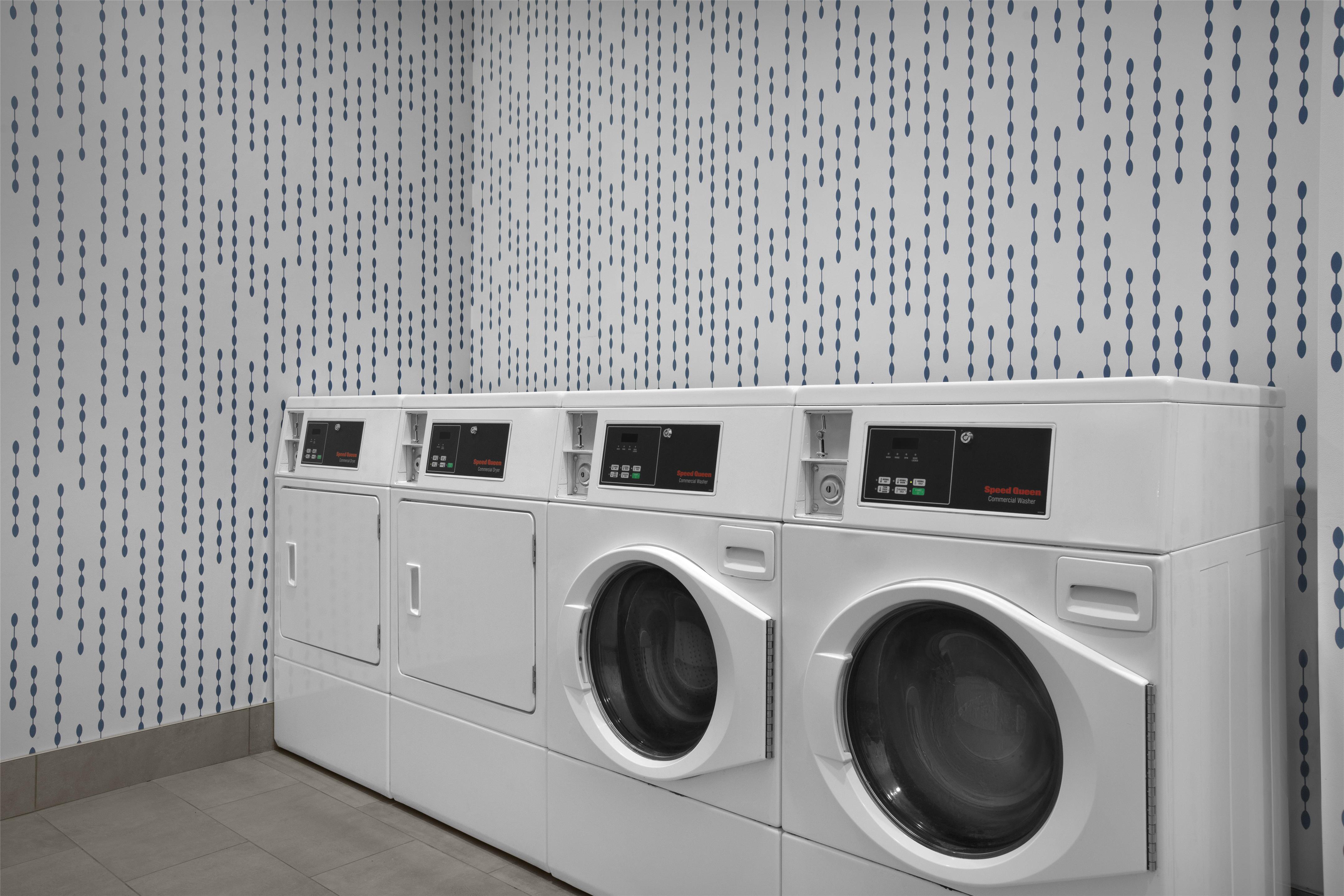 Laundry | Hampton Inn Louisville East/Hurstbourne