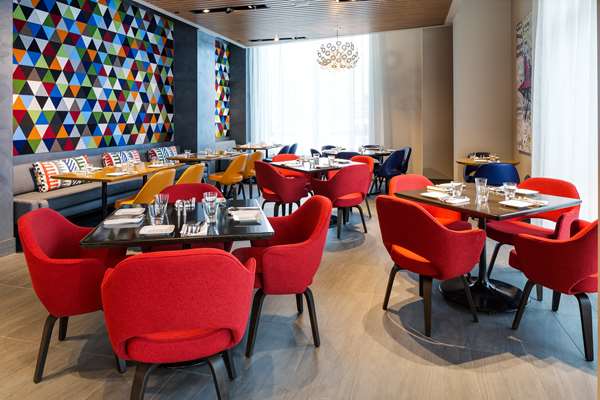 Restaurant - Hyatt Regency Hotel Bloomington