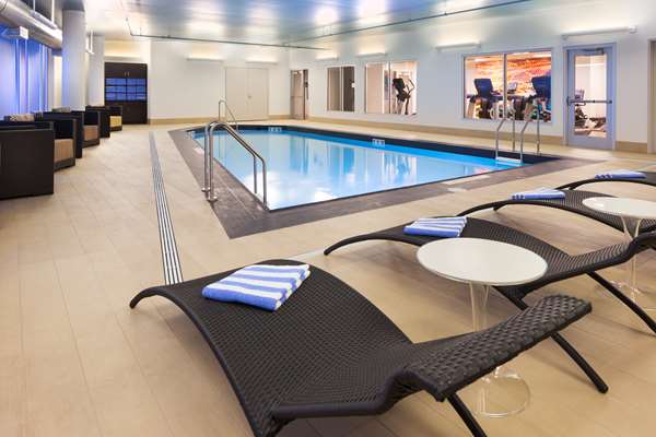Pool - Hyatt Regency Hotel Bloomington