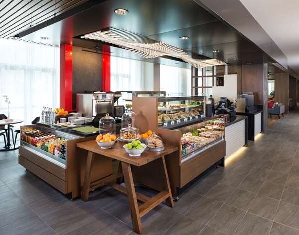 Bar - Hyatt Regency Hotel Bloomington