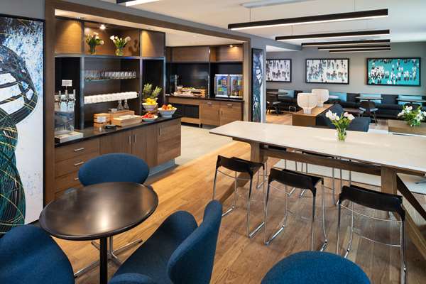 Bar - Hyatt Regency Hotel Bloomington