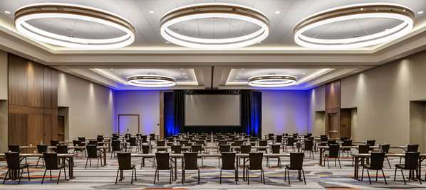  - Hyatt Regency Hotel Bloomington