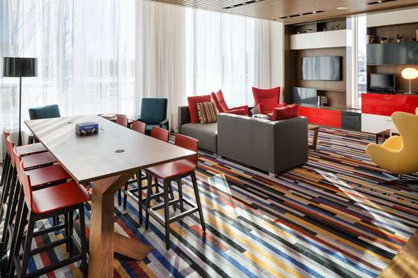 Bar - Hyatt Regency Hotel Bloomington