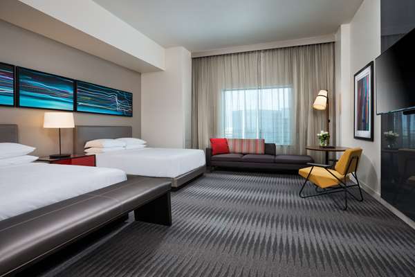  - Hyatt Regency Hotel Bloomington