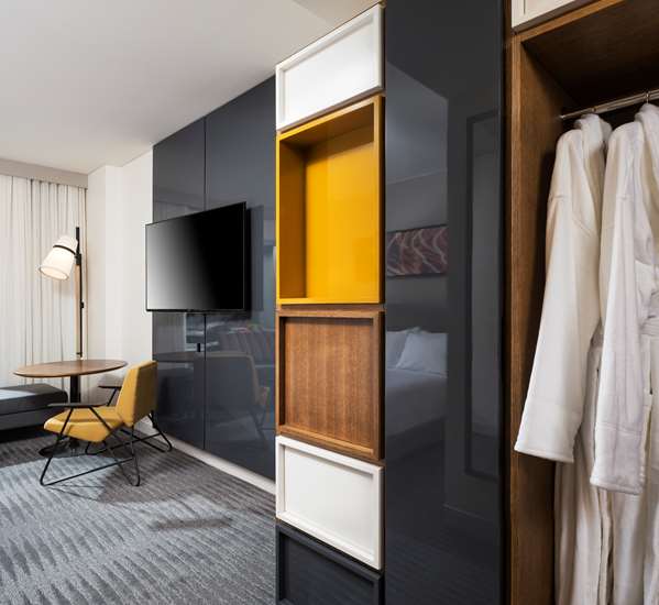  - Hyatt Regency Hotel Bloomington