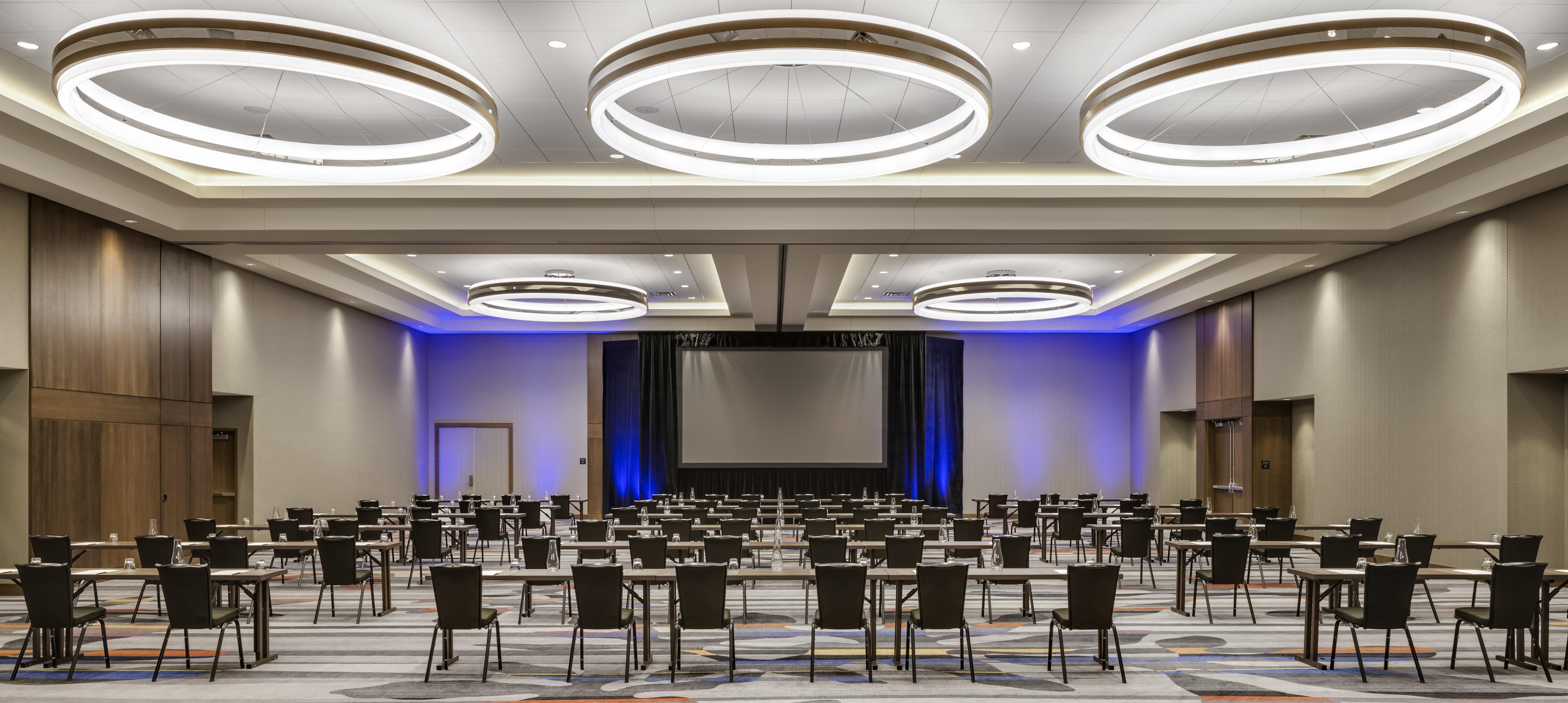 Ballroom | Hyatt Regency Bloomington
