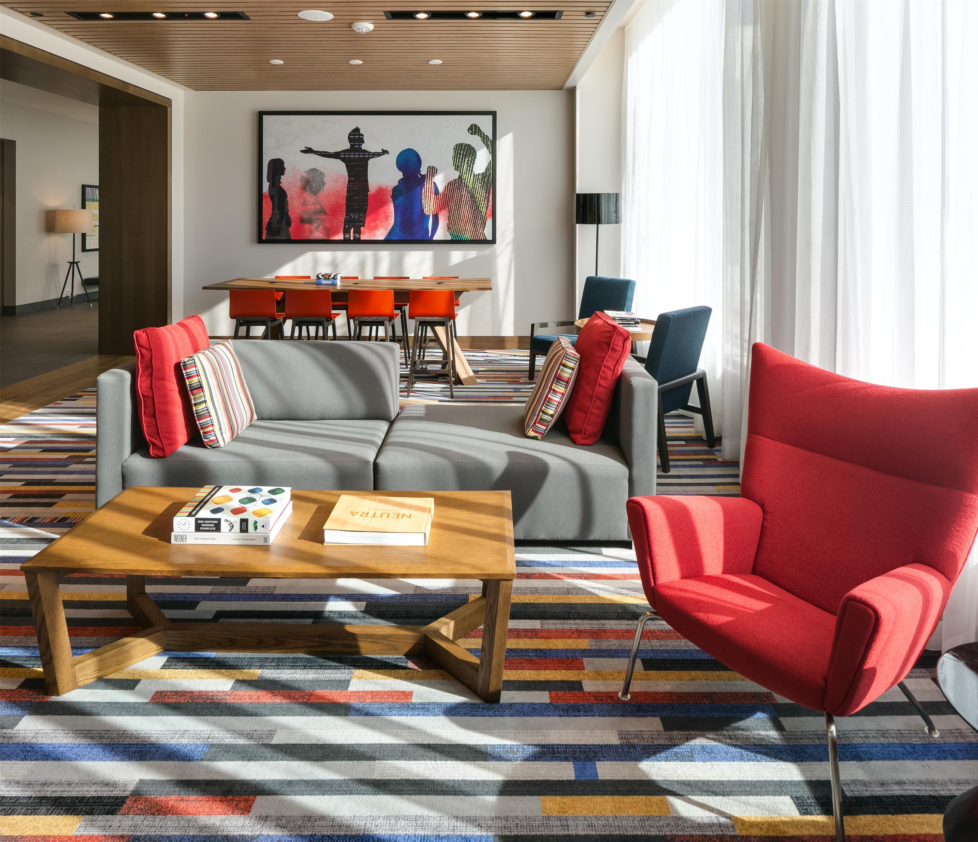 Lobby | Hyatt Regency Bloomington