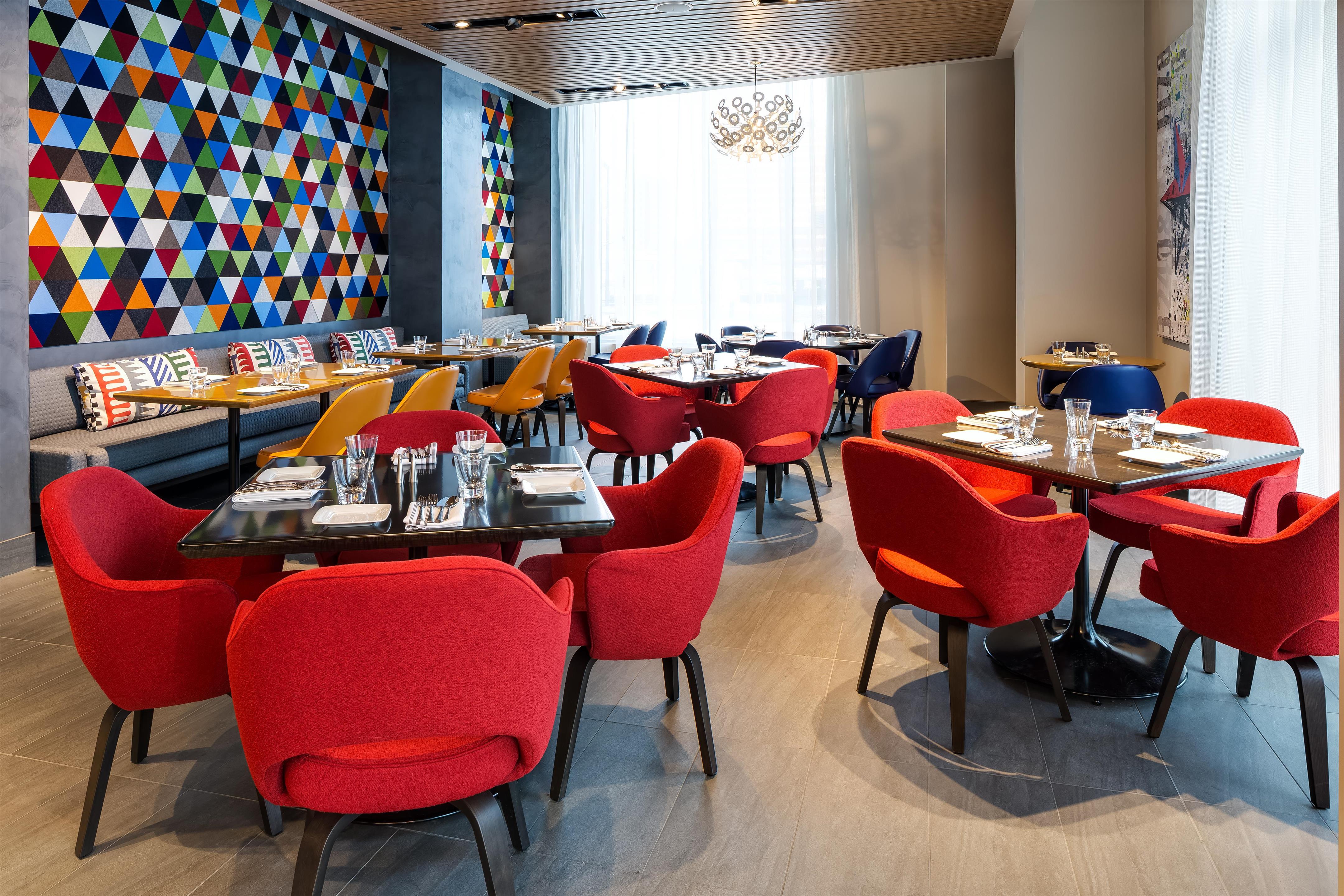 Restaurant | Hyatt Regency Bloomington