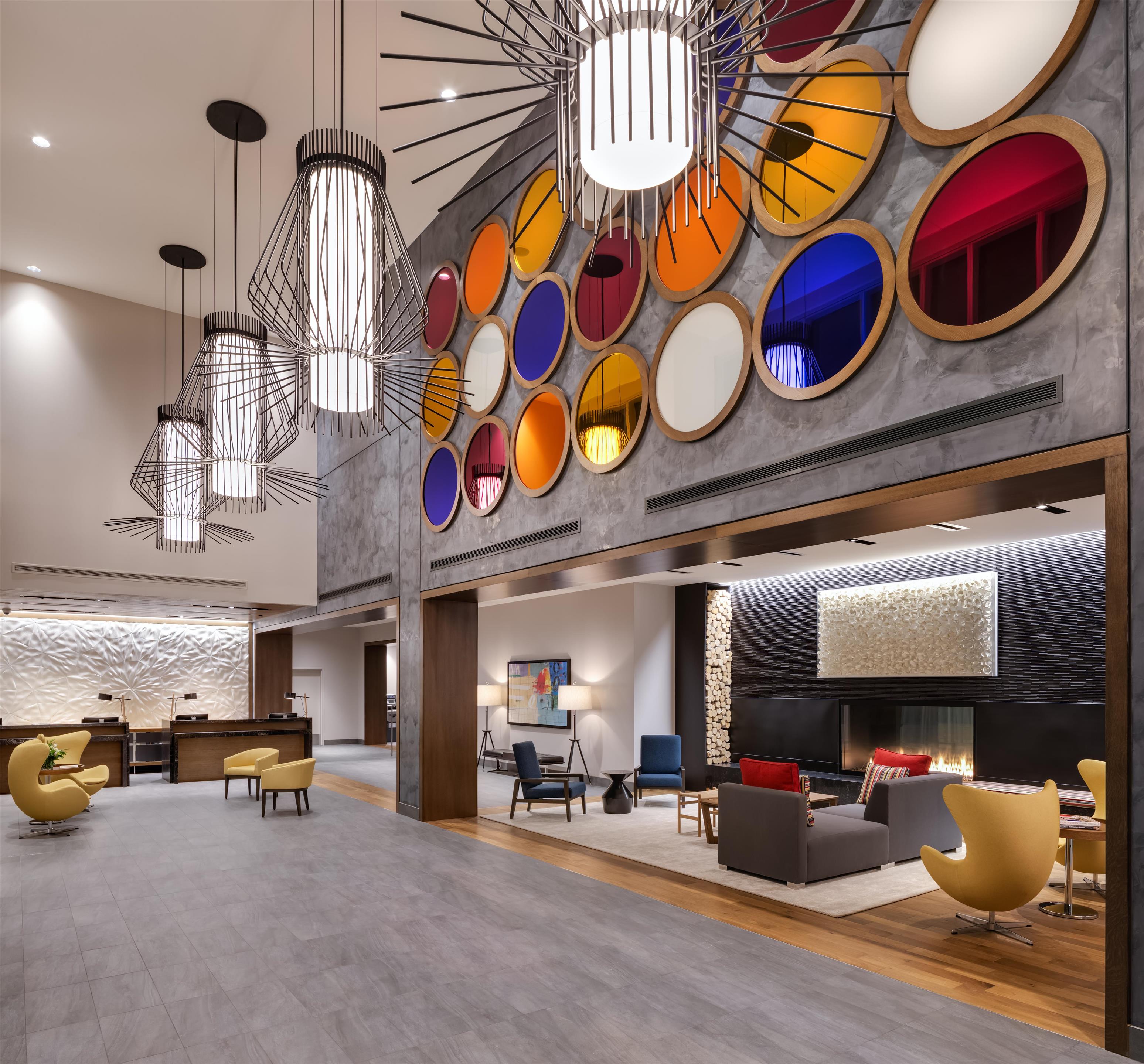 Lobby | Hyatt Regency Bloomington
