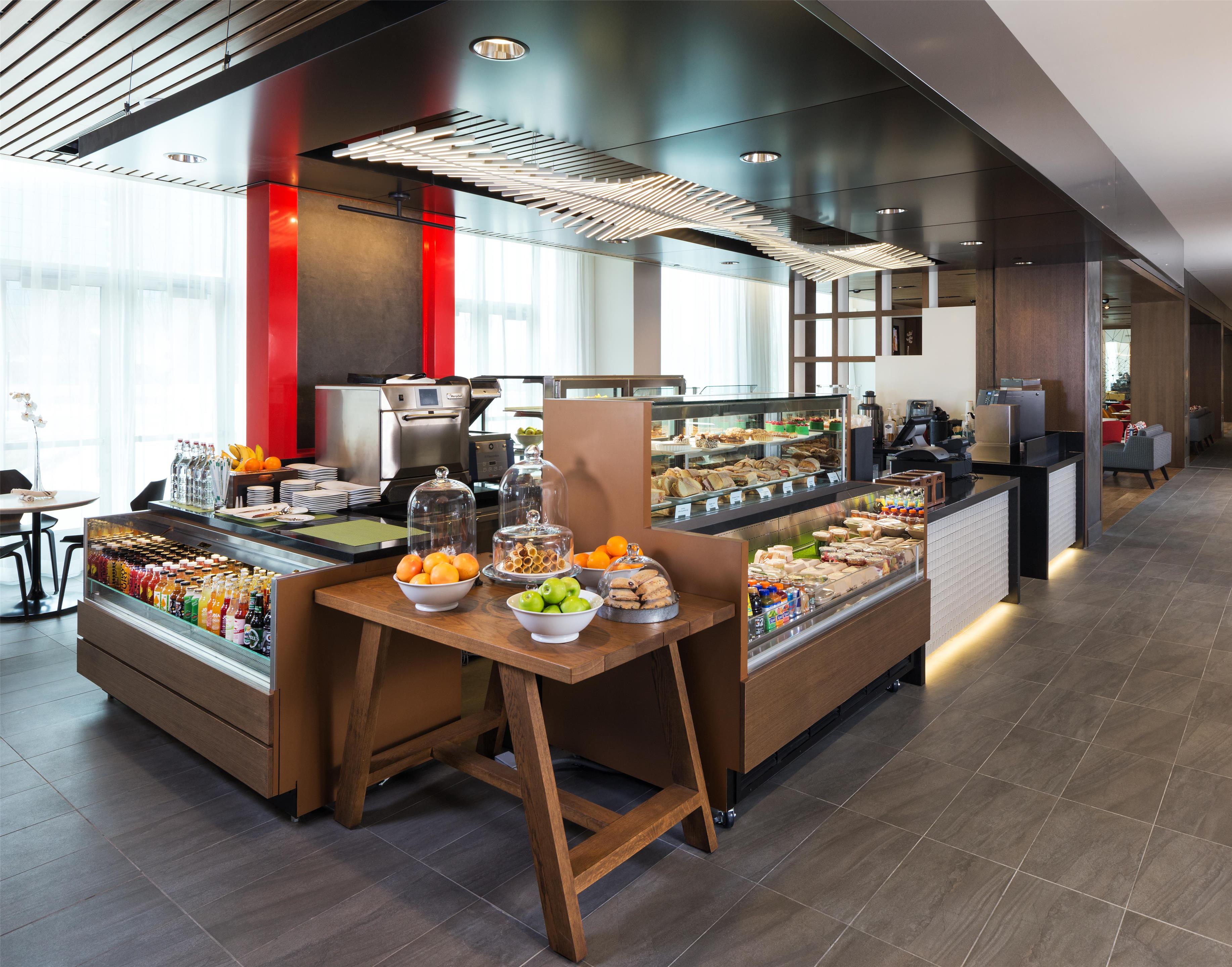 Restaurant | Hyatt Regency Bloomington