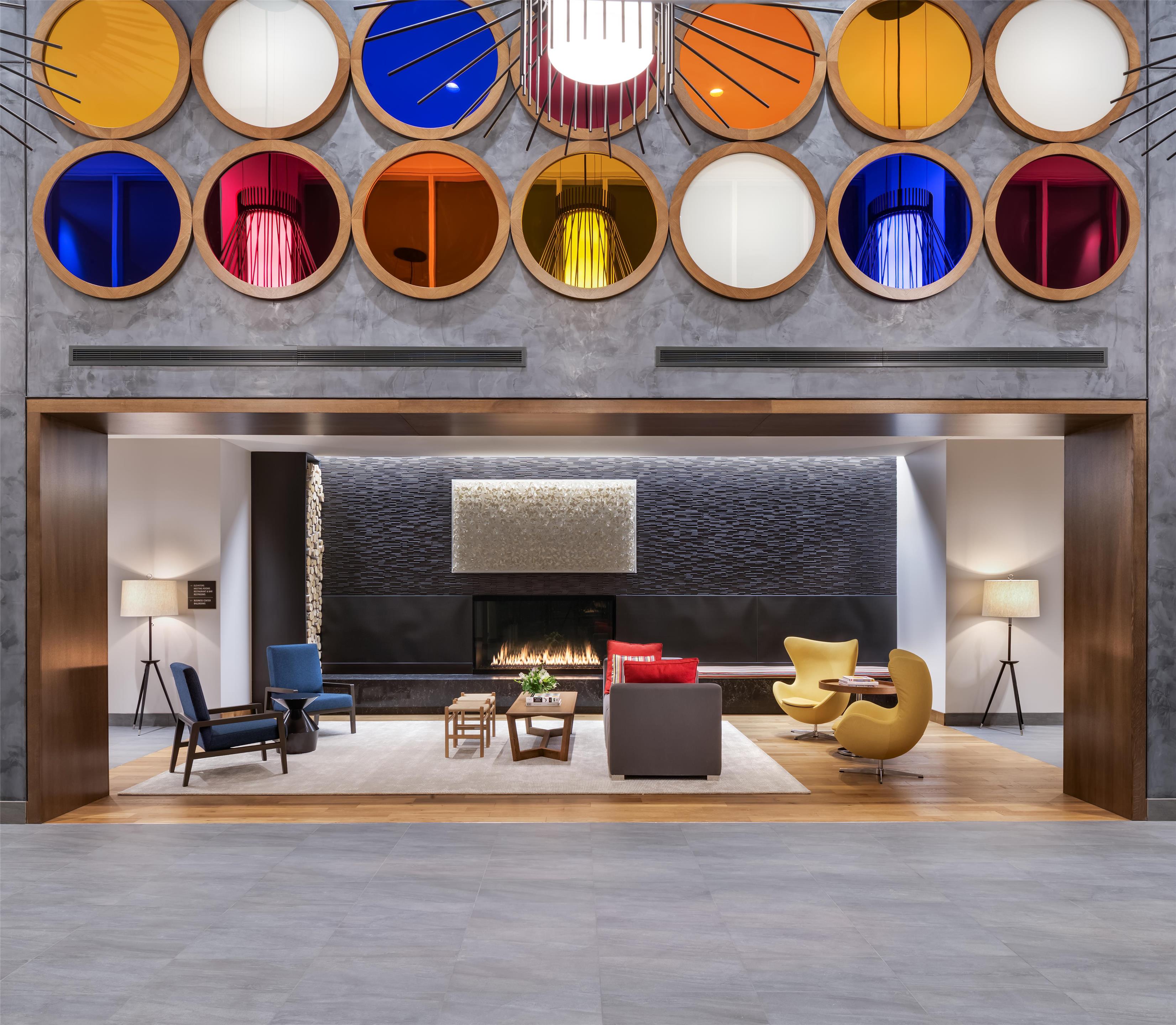 Lobby | Hyatt Regency Bloomington