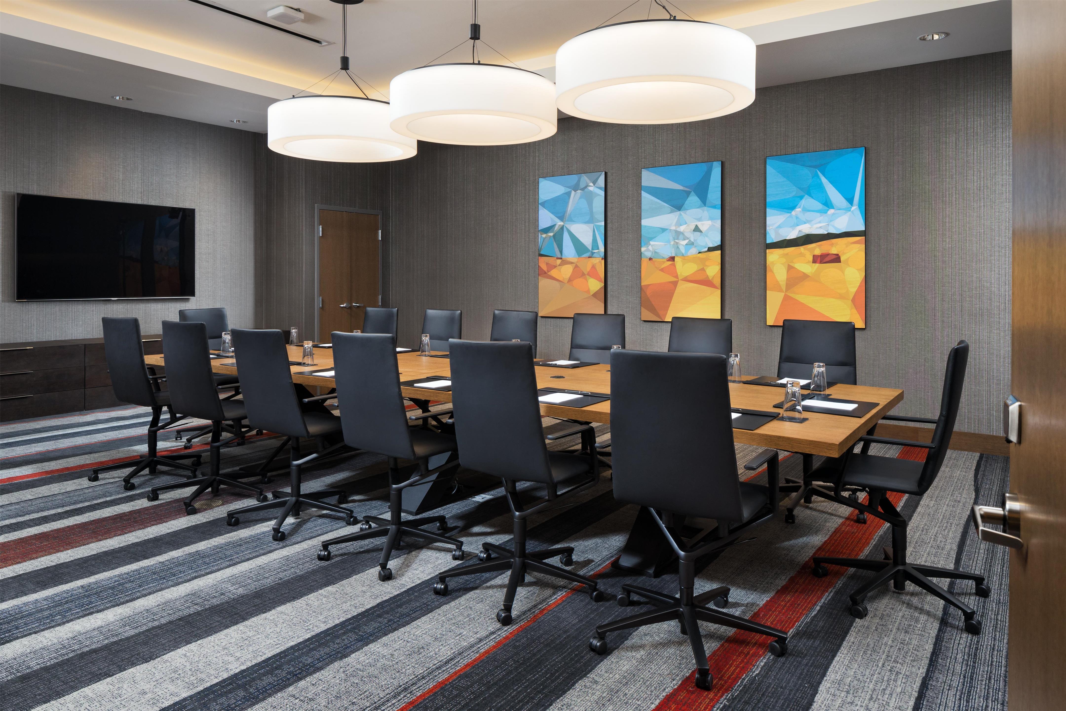 Meeting Room | Hyatt Regency Bloomington