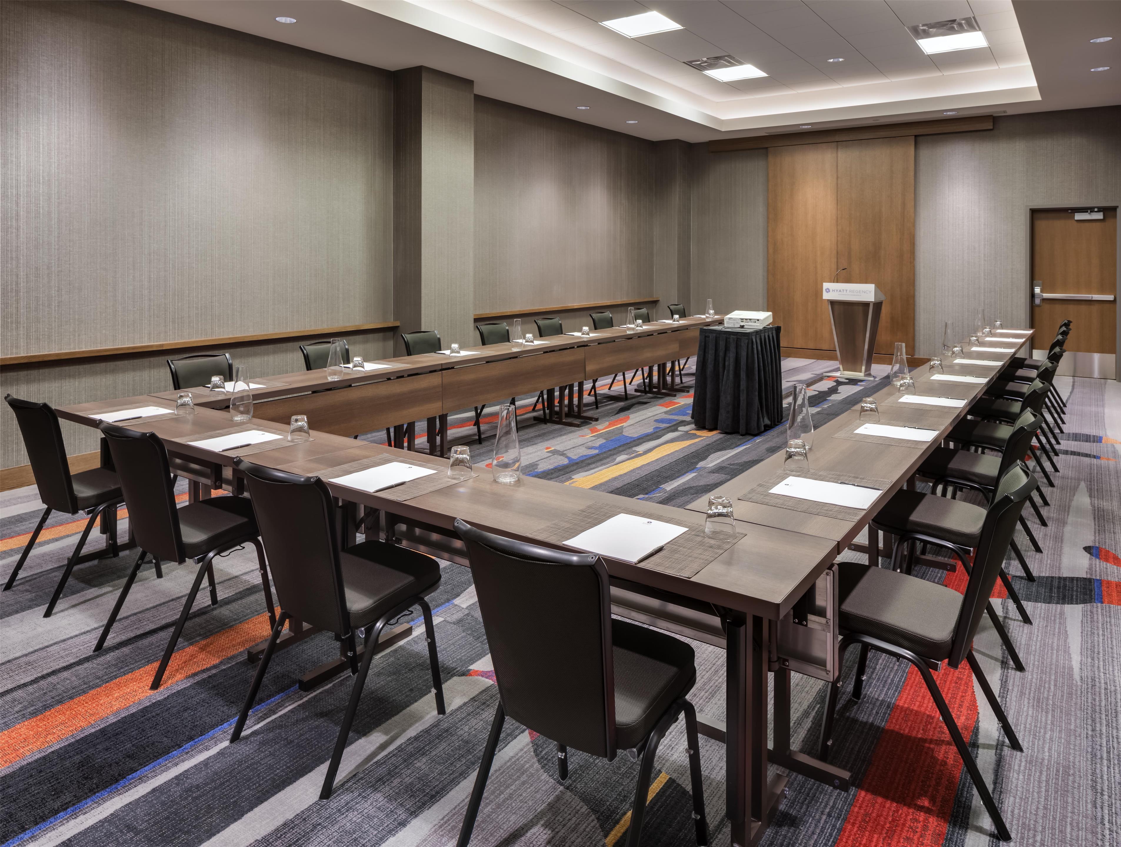 Meeting Room | Hyatt Regency Bloomington