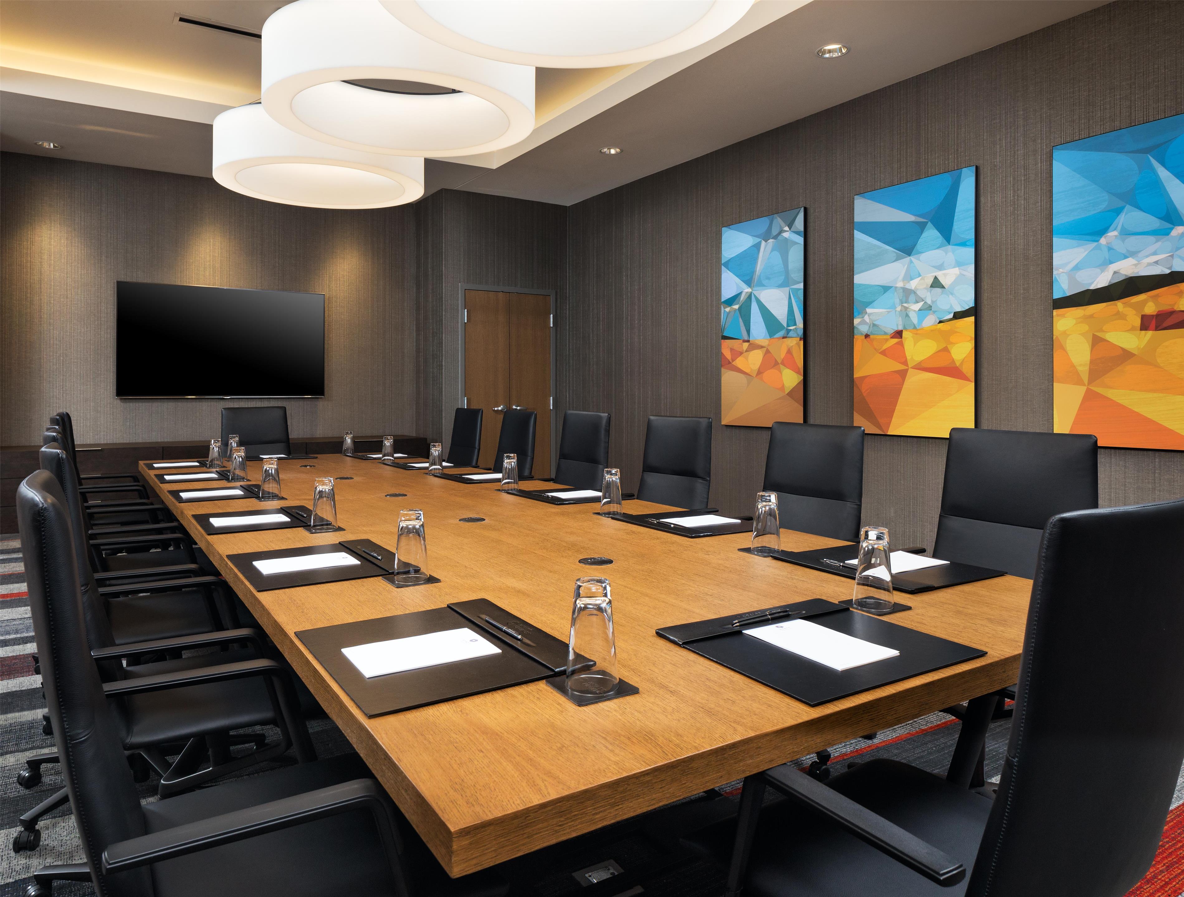 Meeting Room | Hyatt Regency Bloomington