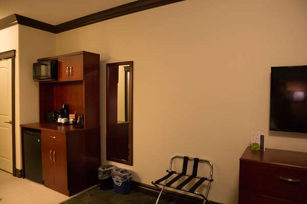 Suite - Chateau Nova Peace River