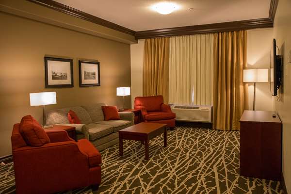 Suite - Chateau Nova Peace River