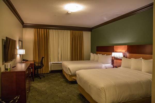 Suite - Chateau Nova Peace River