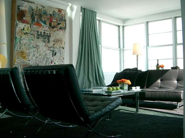 Suite - Albion Hotel Miami Beach