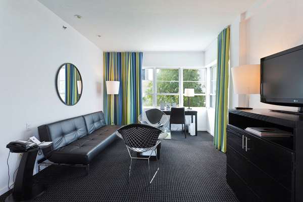 Suite - Albion Hotel Miami Beach